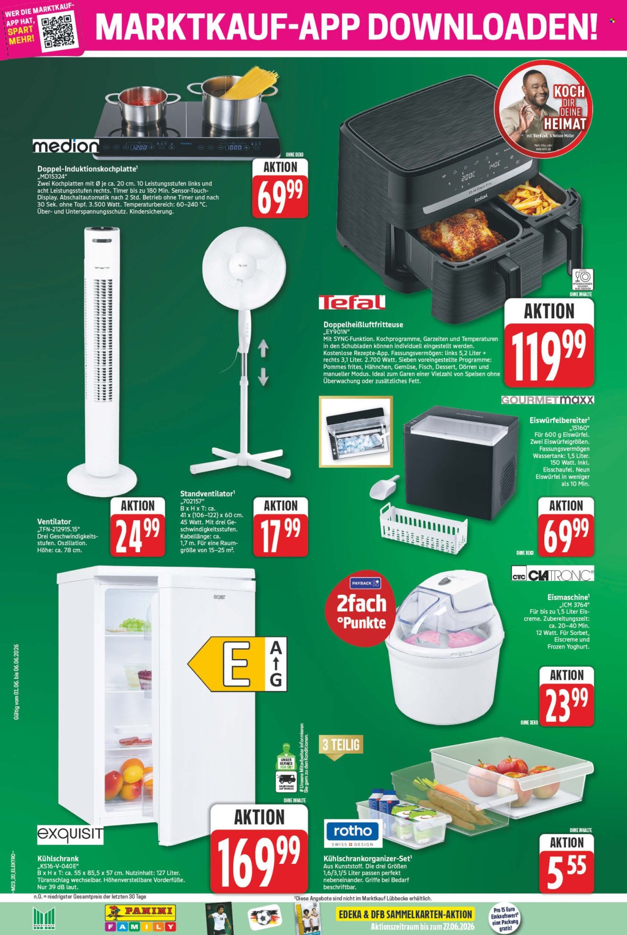 Marktkauf Prospekte  - 1.06.2026 - 6.06.2026. Seite 22
