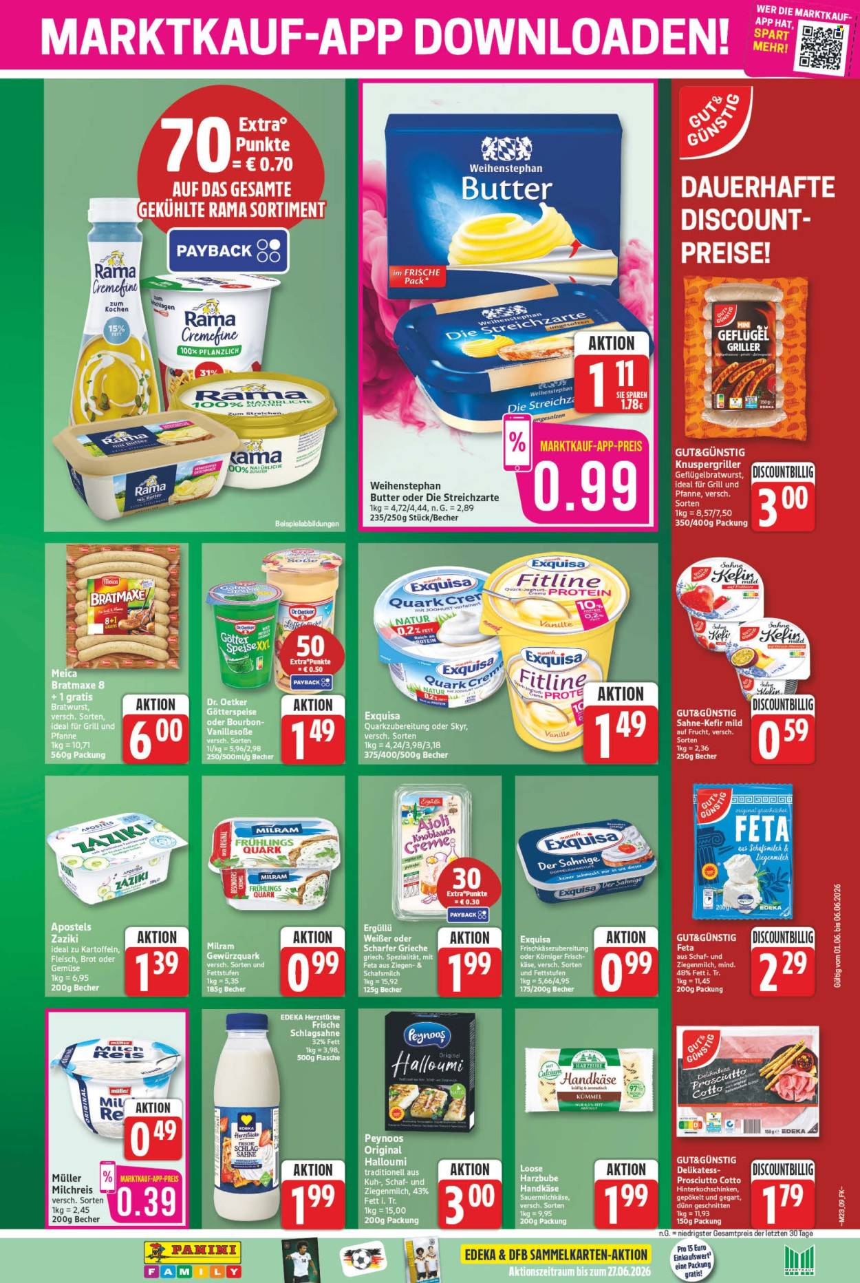 Marktkauf Prospekte  - 1.06.2026 - 6.06.2026. Seite 9