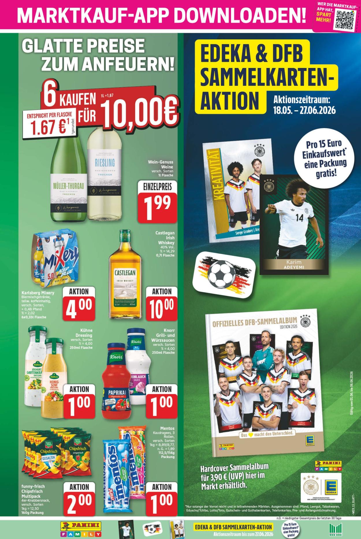 Marktkauf Prospekte  - 1.06.2026 - 6.06.2026. Seite 11