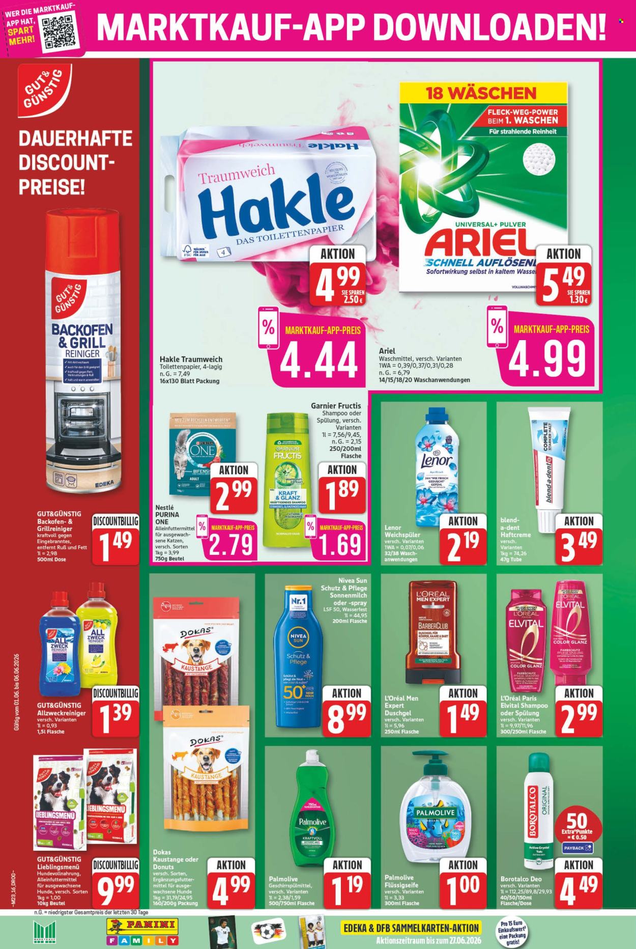 Marktkauf Prospekte  - 1.06.2026 - 6.06.2026. Seite 16