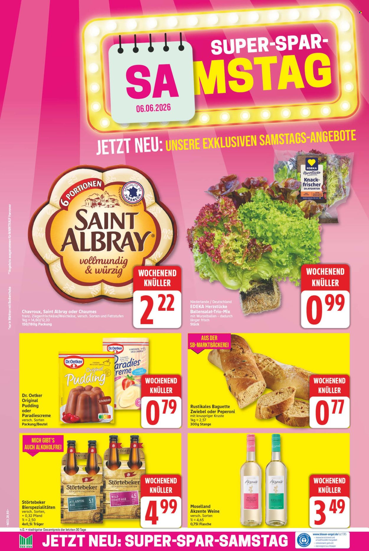Marktkauf Prospekte  - 1.06.2026 - 6.06.2026. Seite 28