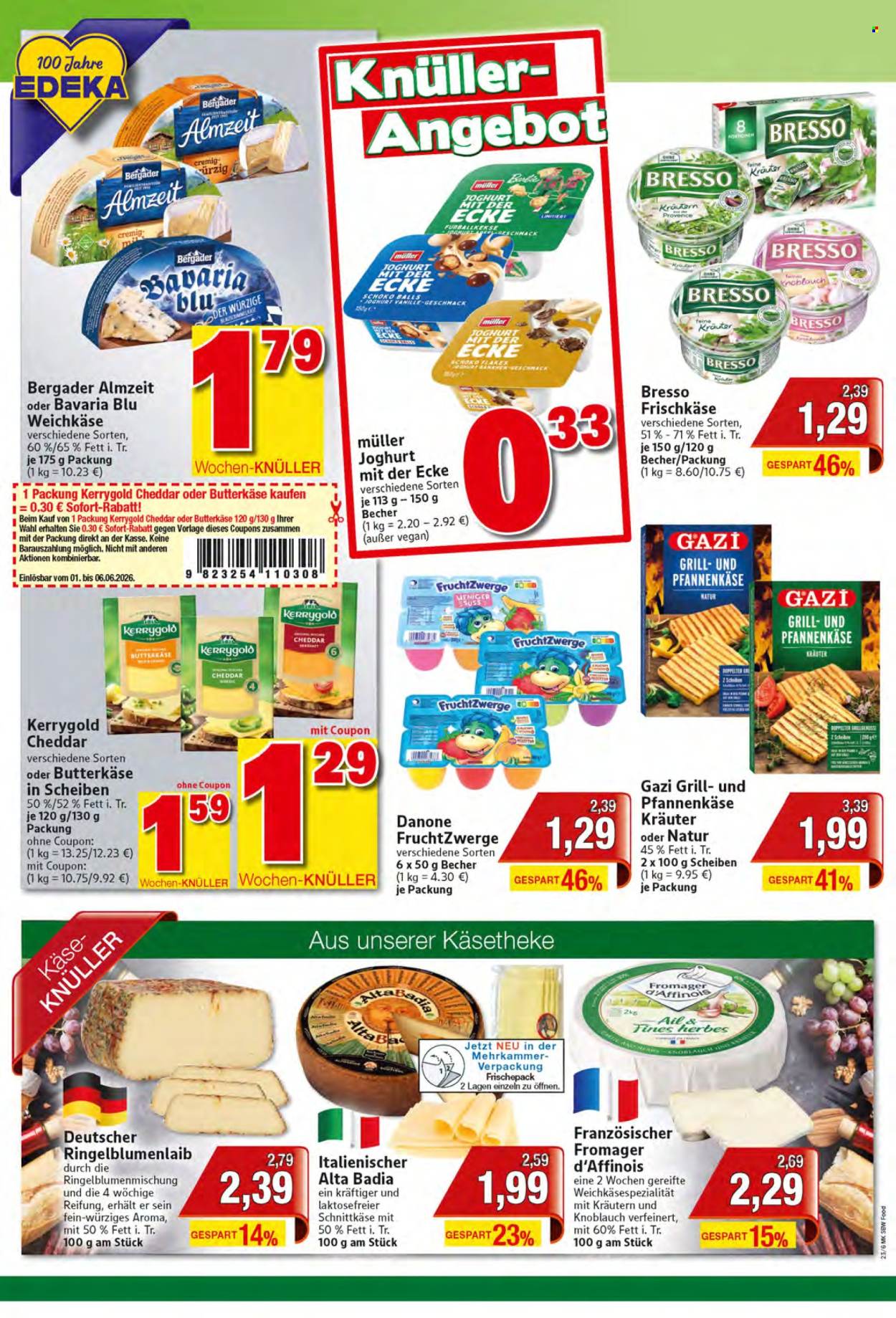 Marktkauf Prospekte  - 1.06.2026 - 6.06.2026. Seite 8