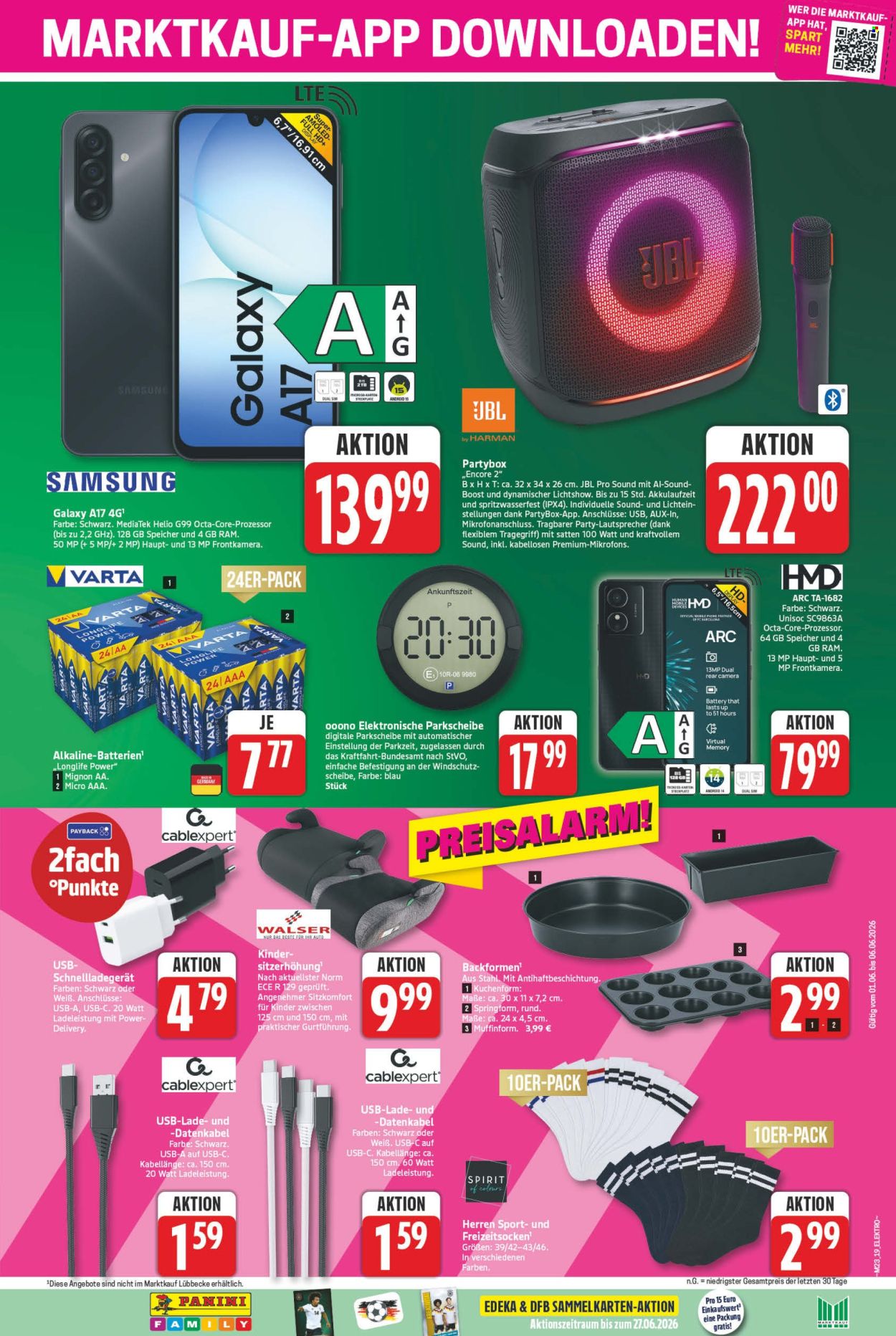 Marktkauf Prospekte  - 1.06.2026 - 6.06.2026. Seite 19