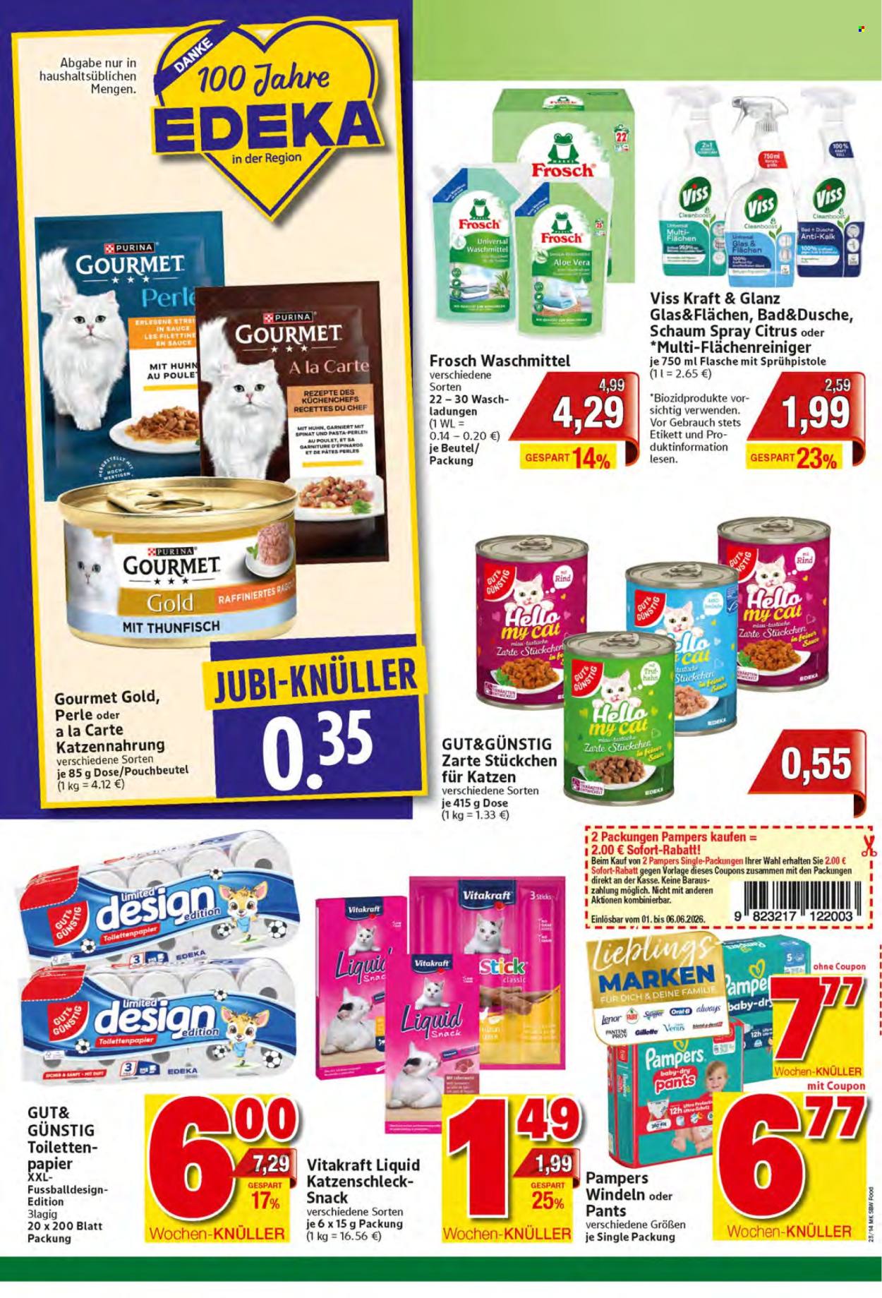 Marktkauf Prospekte  - 1.06.2026 - 6.06.2026. Seite 16
