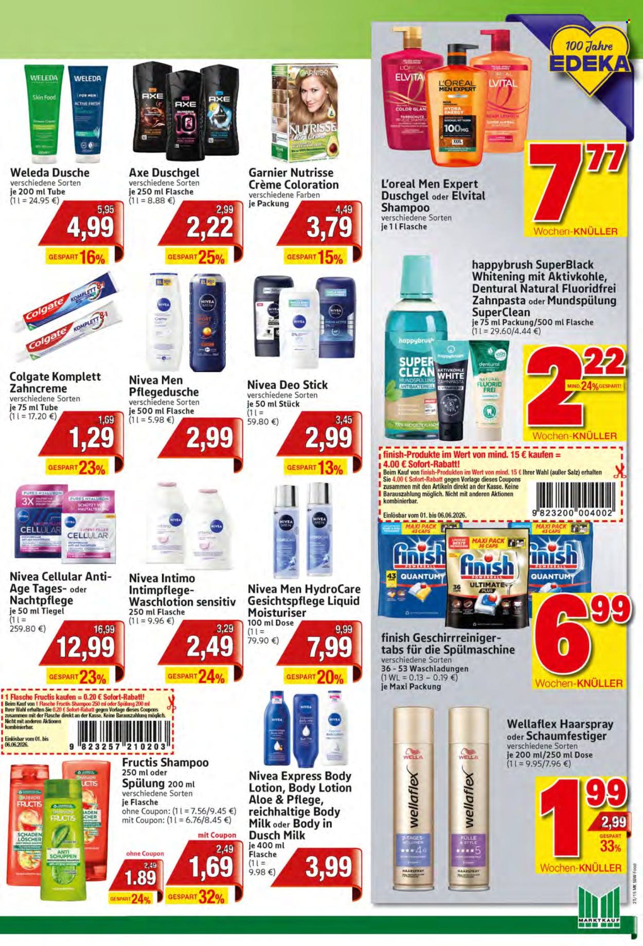 Marktkauf Prospekte  - 1.06.2026 - 6.06.2026. Seite 17