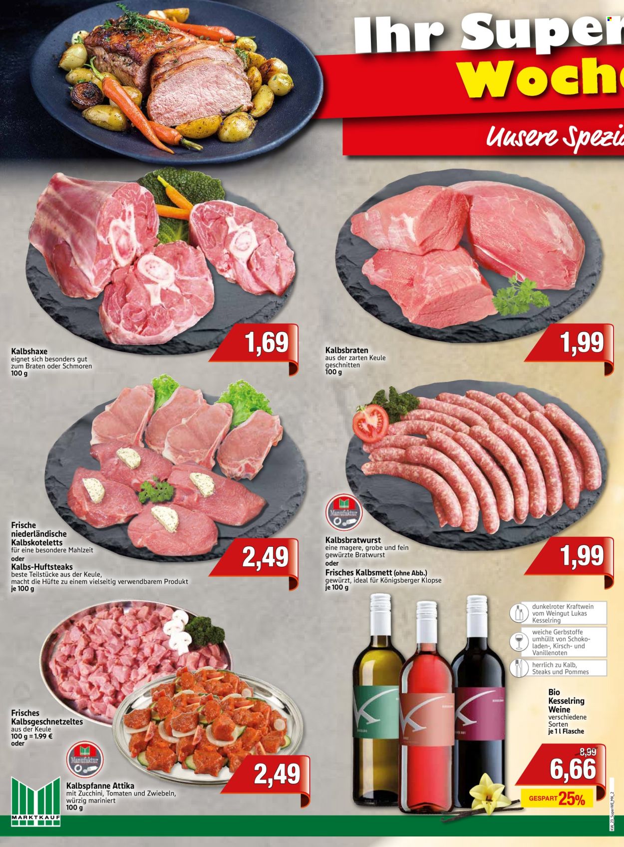 Marktkauf Prospekte  - 1.06.2026 - 6.06.2026. Seite 24