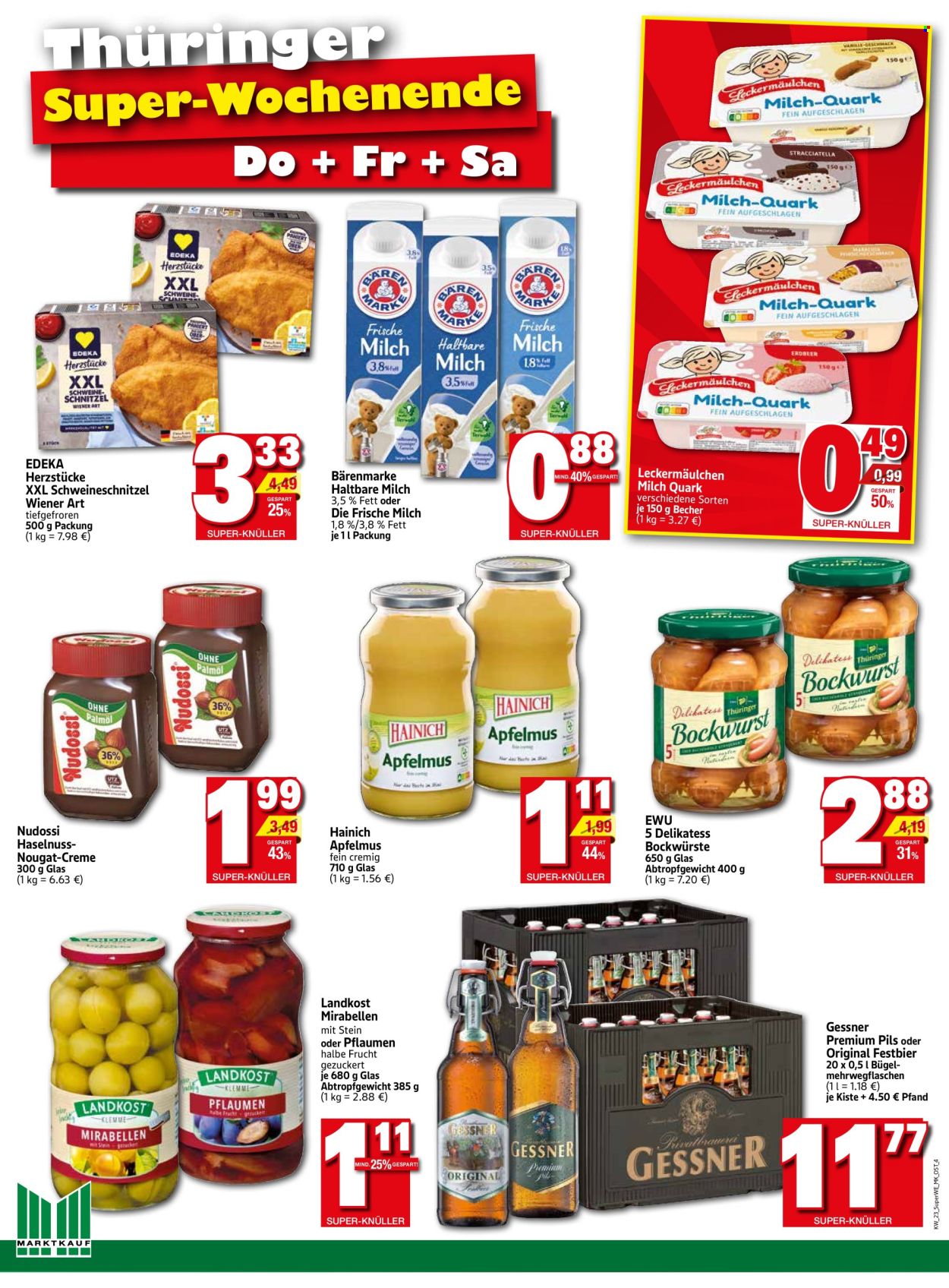 Marktkauf Prospekte  - 1.06.2026 - 6.06.2026. Seite 26