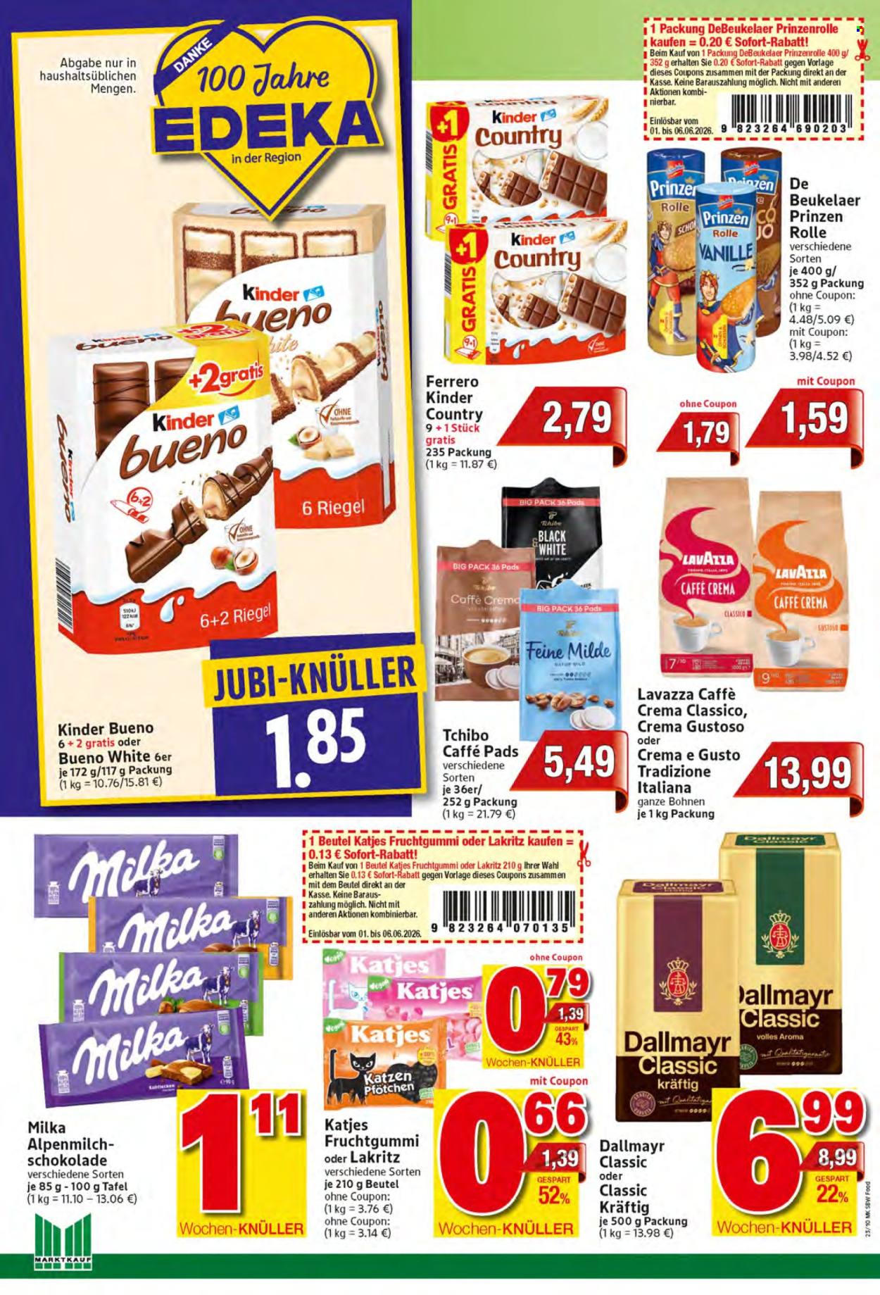 Marktkauf Prospekte  - 1.06.2026 - 6.06.2026. Seite 12