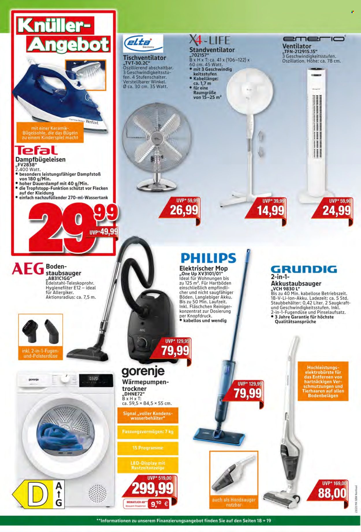 Marktkauf Prospekte  - 1.06.2026 - 6.06.2026. Seite 22