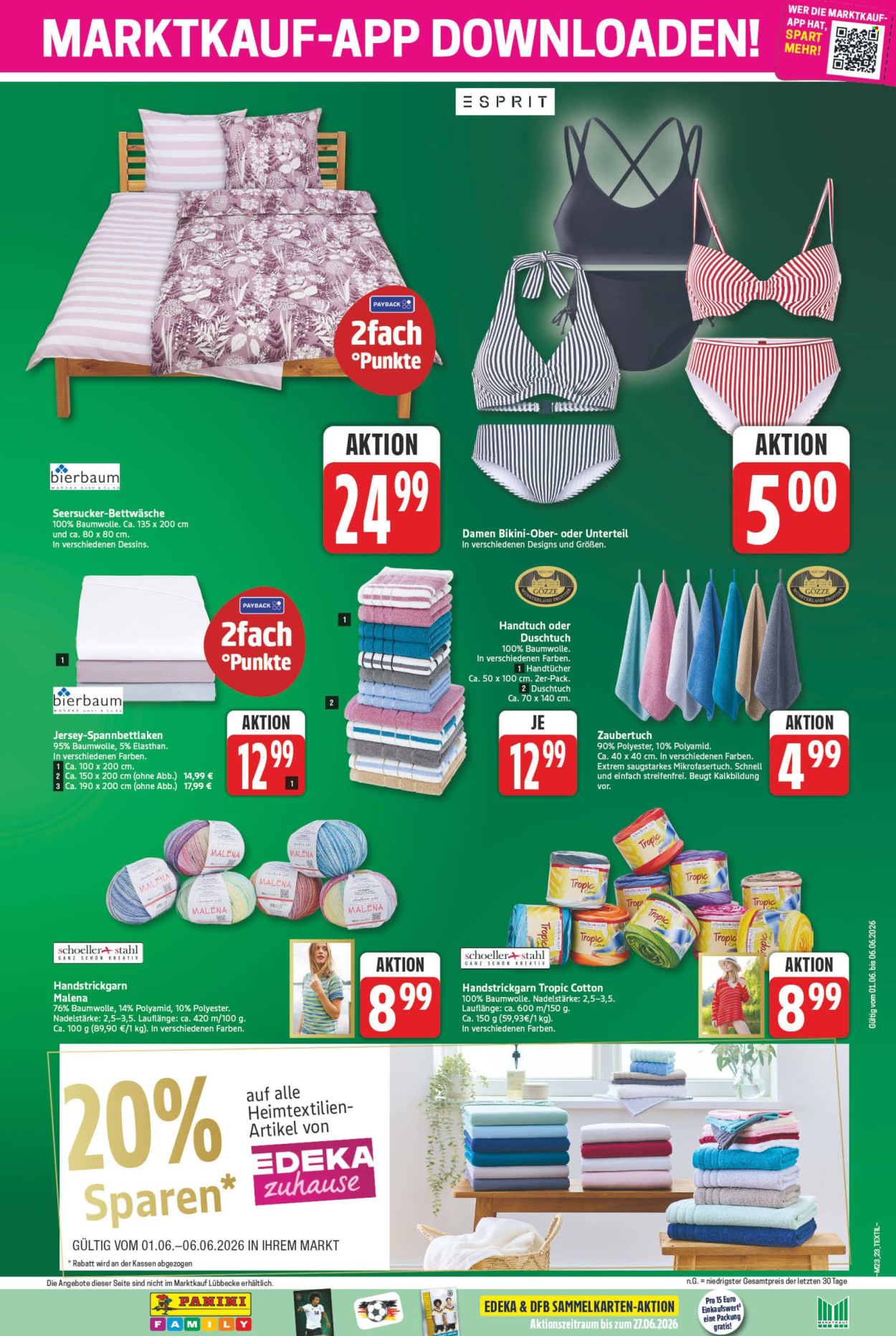 Marktkauf Prospekte  - 1.06.2026 - 6.06.2026. Seite 23