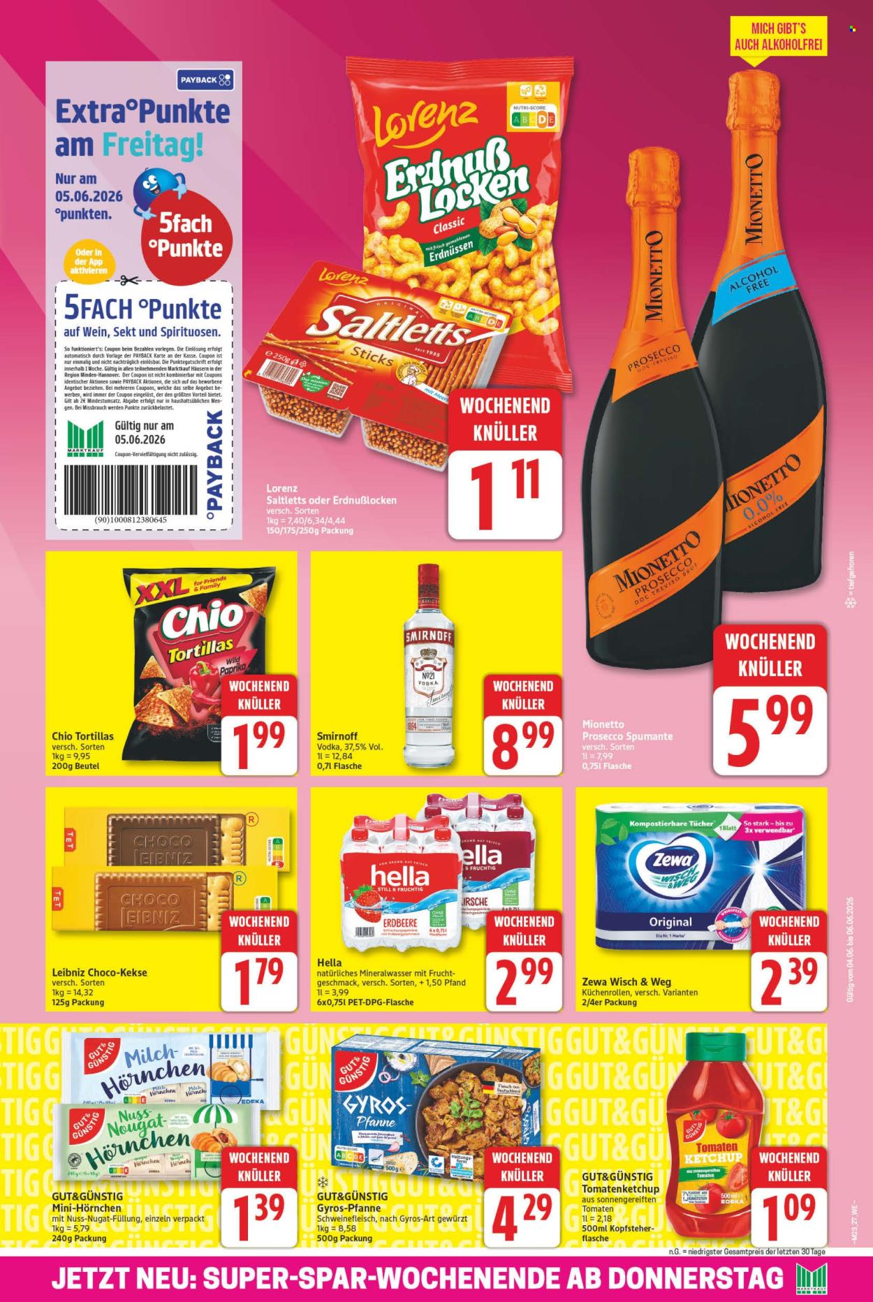 Marktkauf Prospekte  - 1.06.2026 - 6.06.2026. Seite 27