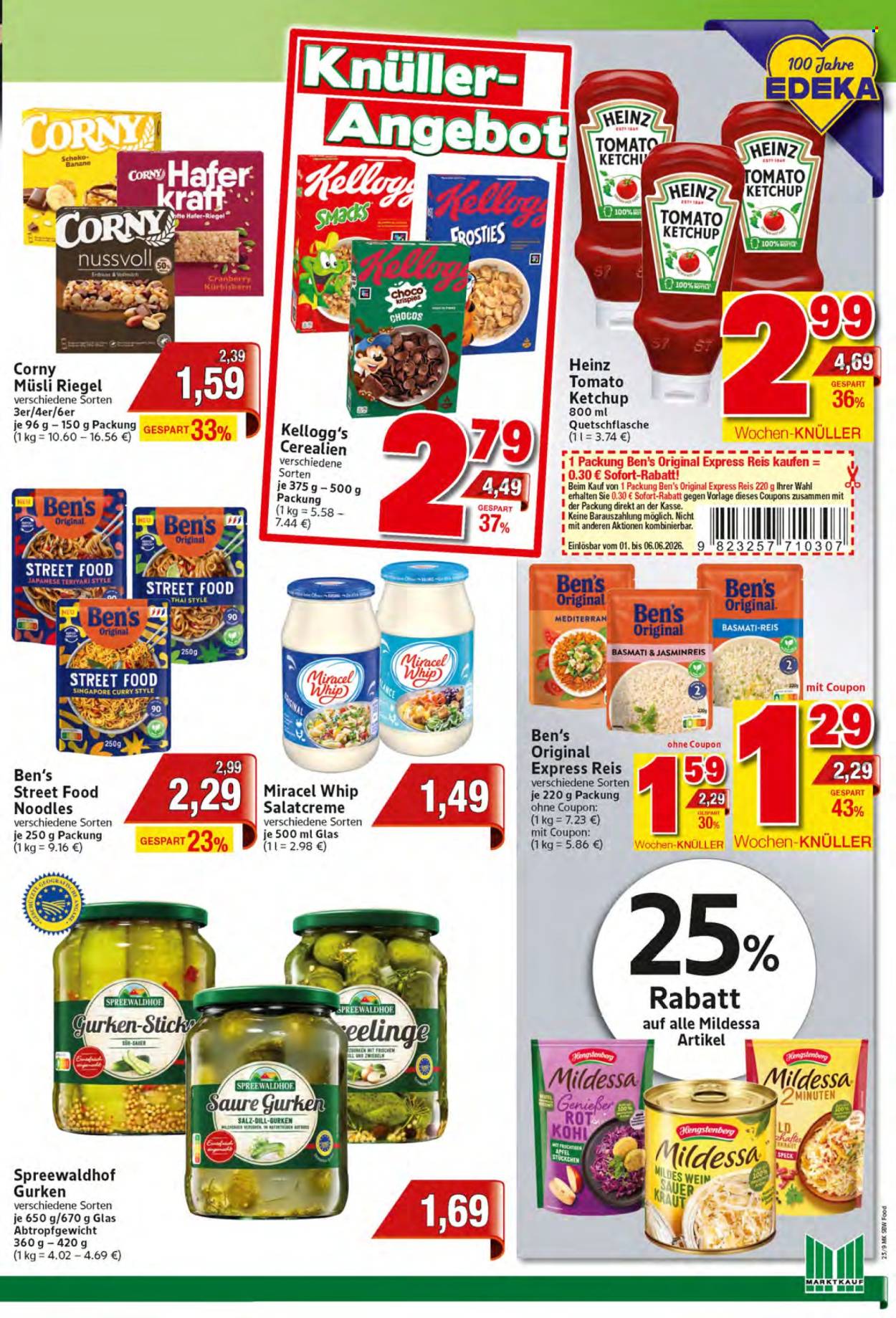 Marktkauf Prospekte  - 1.06.2026 - 6.06.2026. Seite 11