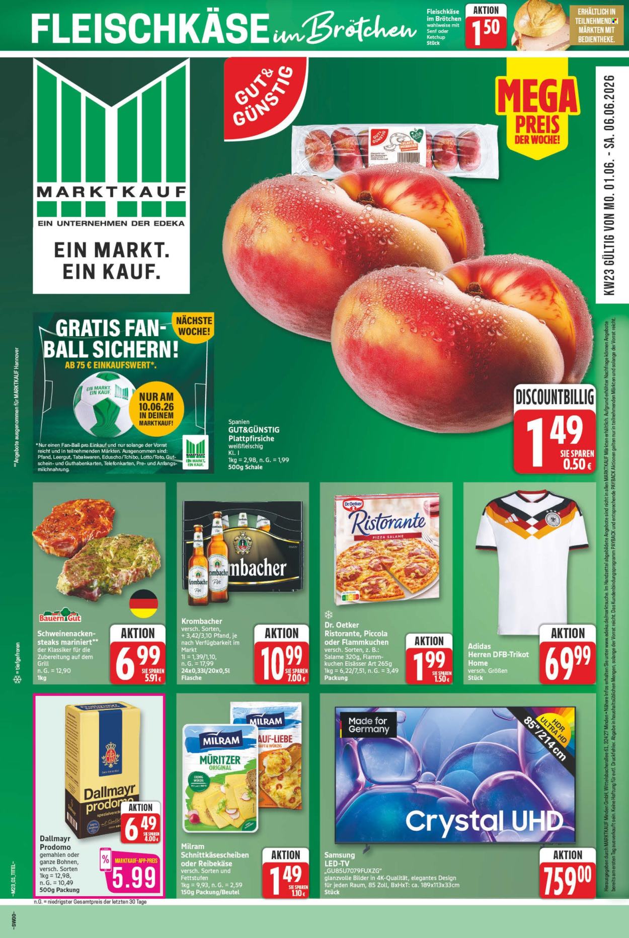 Marktkauf Prospekte  - 1.06.2026 - 6.06.2026. Seite 3