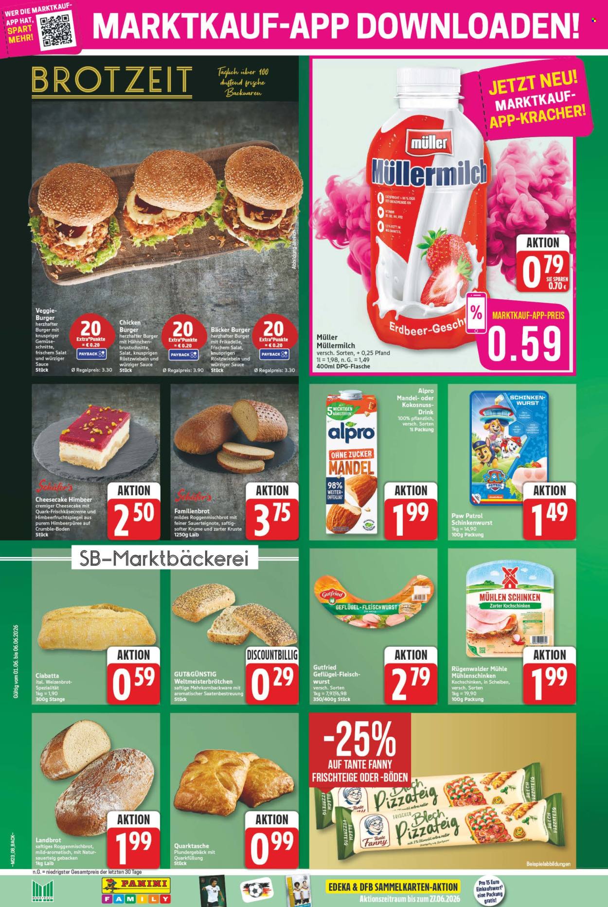Marktkauf Prospekte  - 1.06.2026 - 6.06.2026. Seite 8