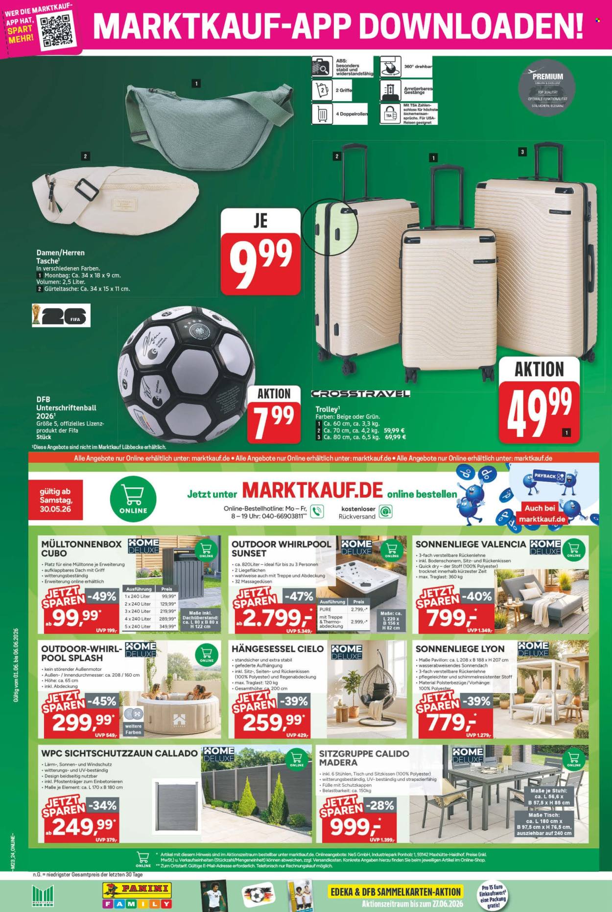 Marktkauf Prospekte  - 1.06.2026 - 6.06.2026. Seite 24