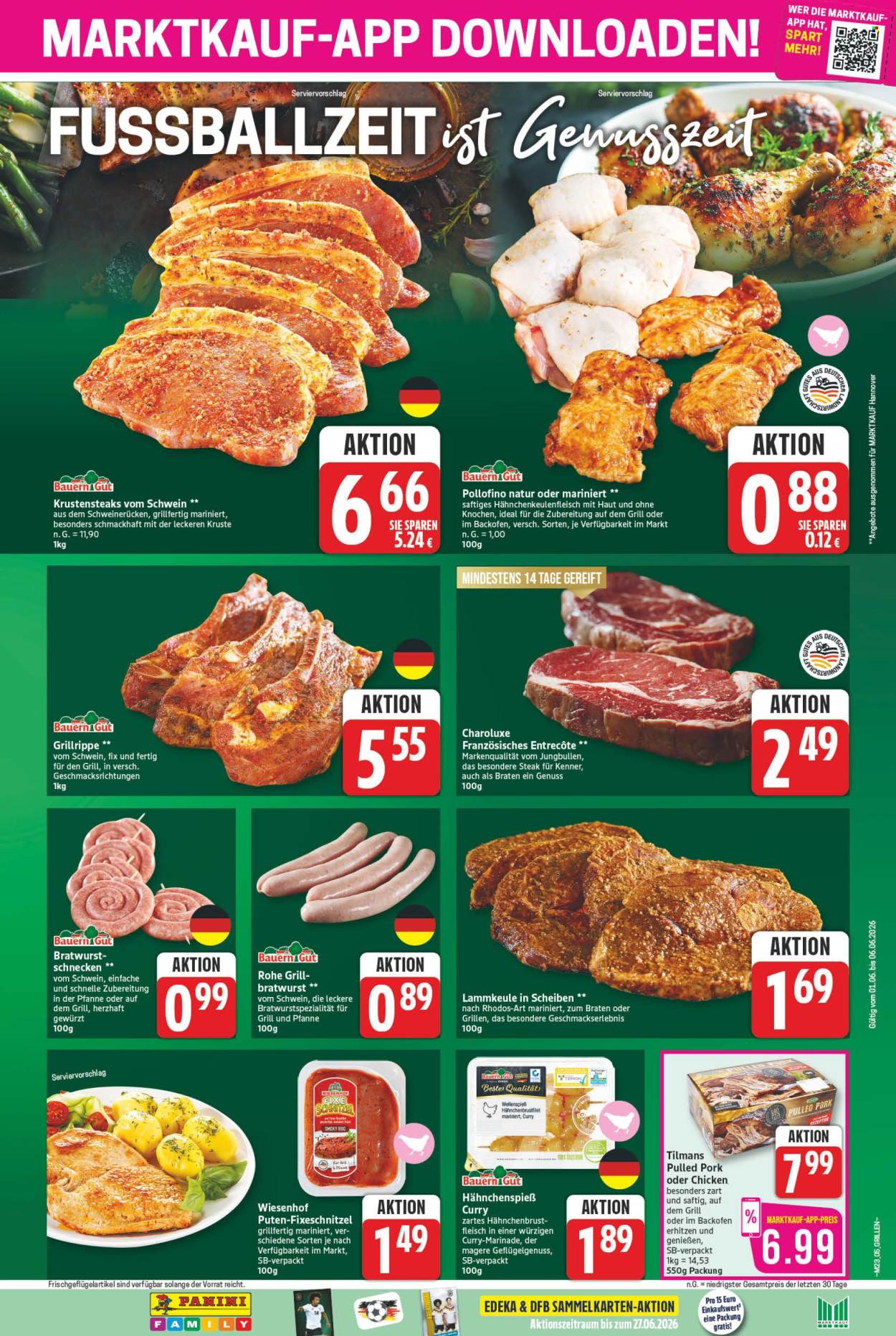 Marktkauf Prospekte  - 1.06.2026 - 6.06.2026. Seite 5