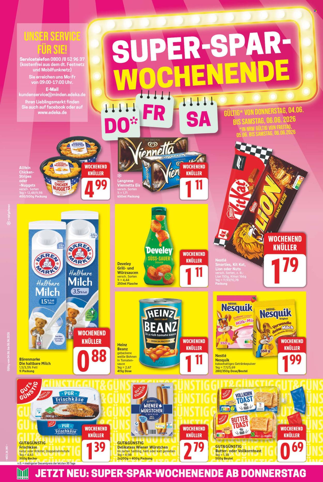 Marktkauf Prospekte  - 1.06.2026 - 6.06.2026. Seite 26