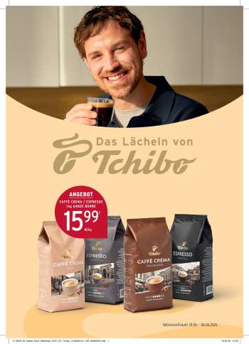 Prospekte Edeka - 1.06.2026 - 6.06.2026.