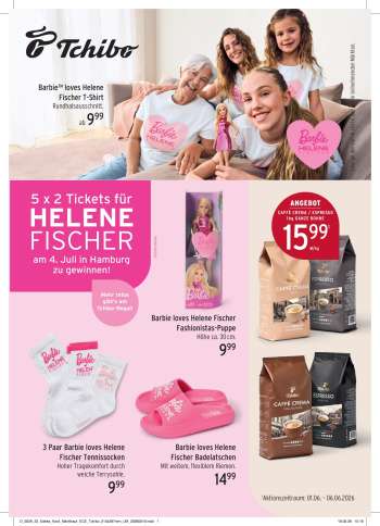 Prospekte Edeka - 1.06.2026 - 6.06.2026.