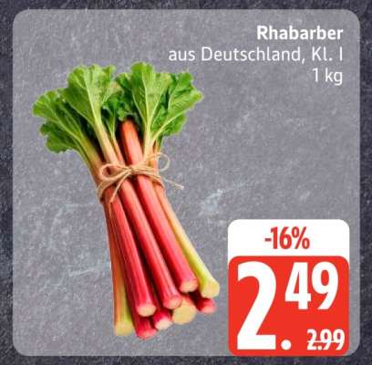 Rhabarber