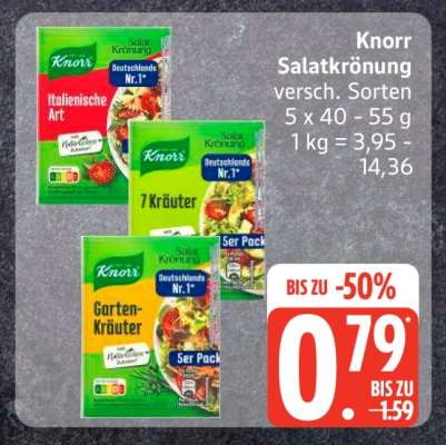 Knorr Salatkrönung