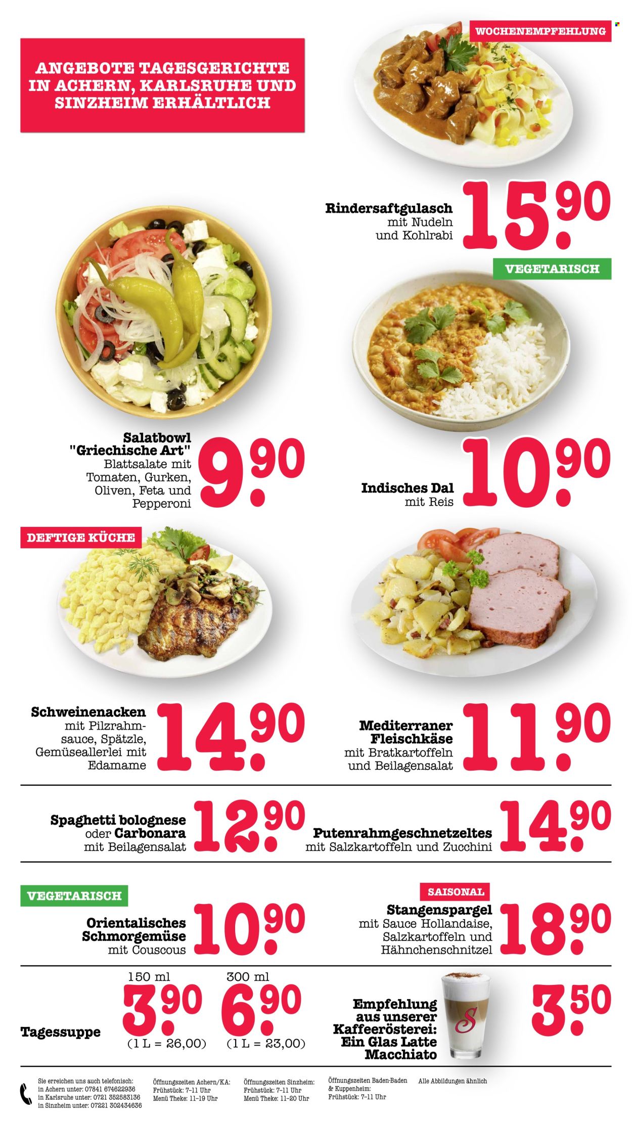 Scheck-in Prospekte  - 1.06.2026 - 6.06.2026. Seite 22