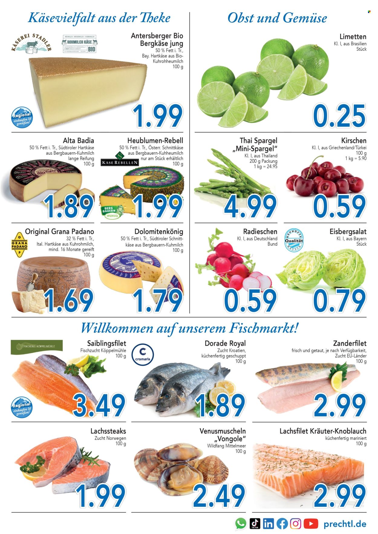 Edeka Prospekte  - 1.06.2026 - 6.06.2026. Seite 3