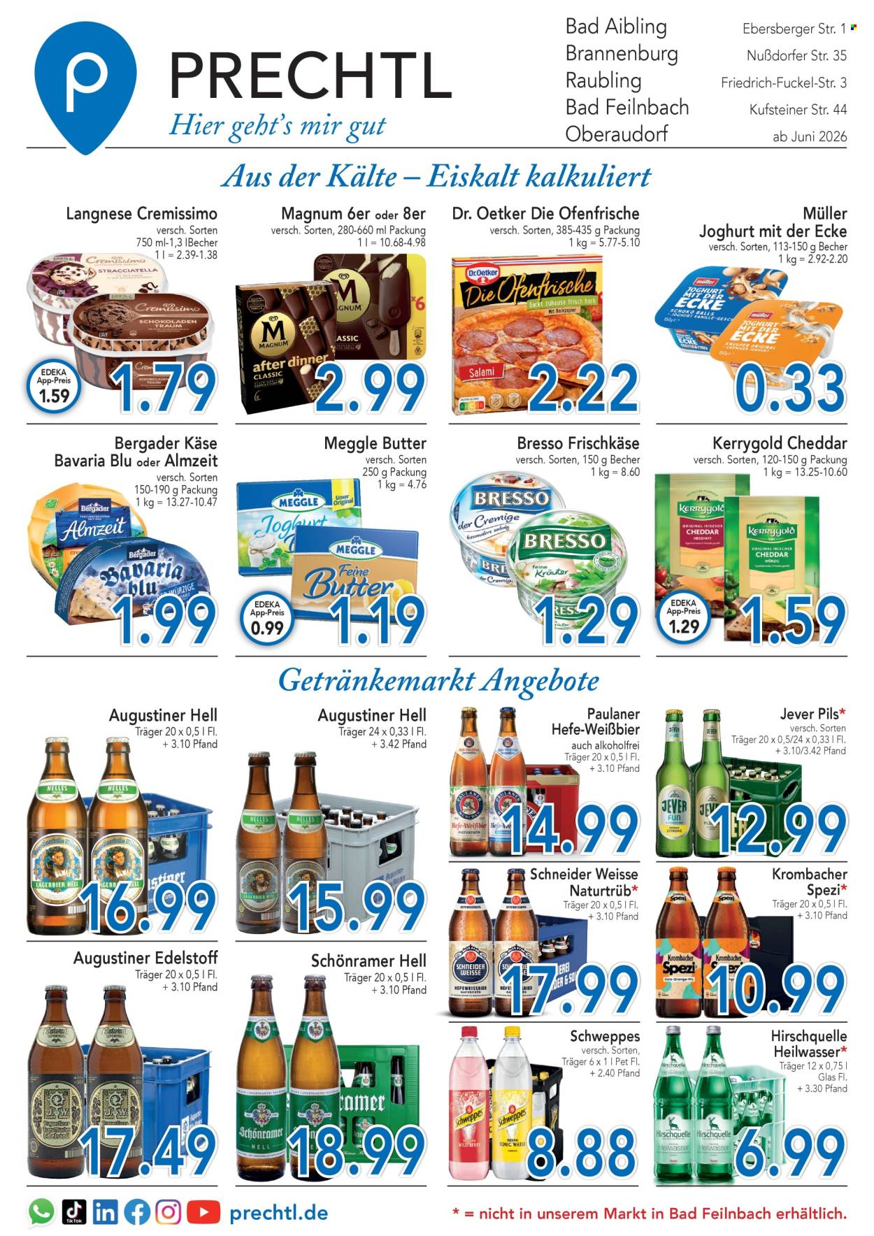 Edeka Prospekte  - 1.06.2026 - 6.06.2026. Seite 4