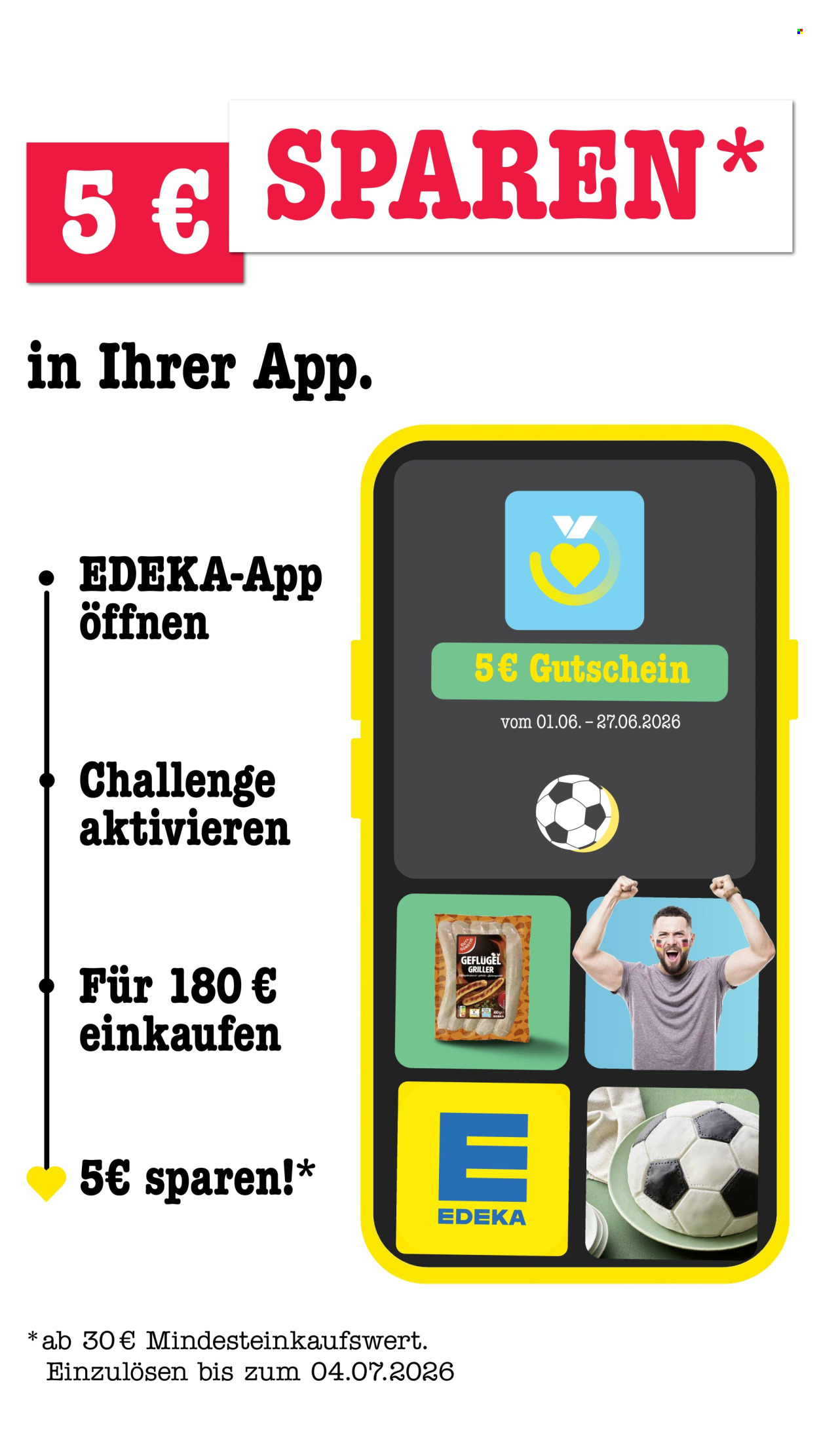 Scheck-in Prospekte  - 1.06.2026 - 6.06.2026. Seite 68