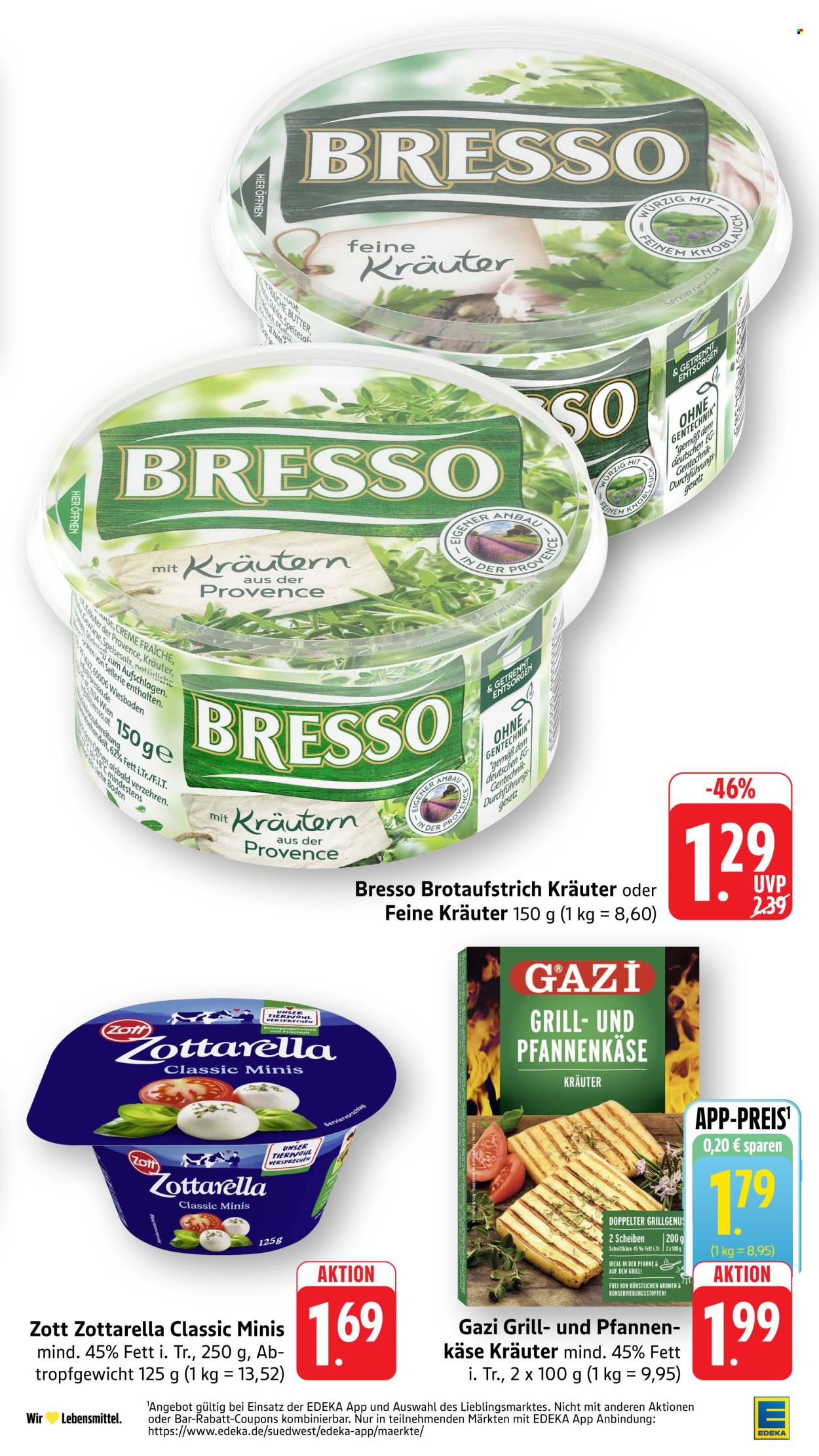 Edeka Prospekte  - 1.06.2026 - 6.06.2026. Seite 17
