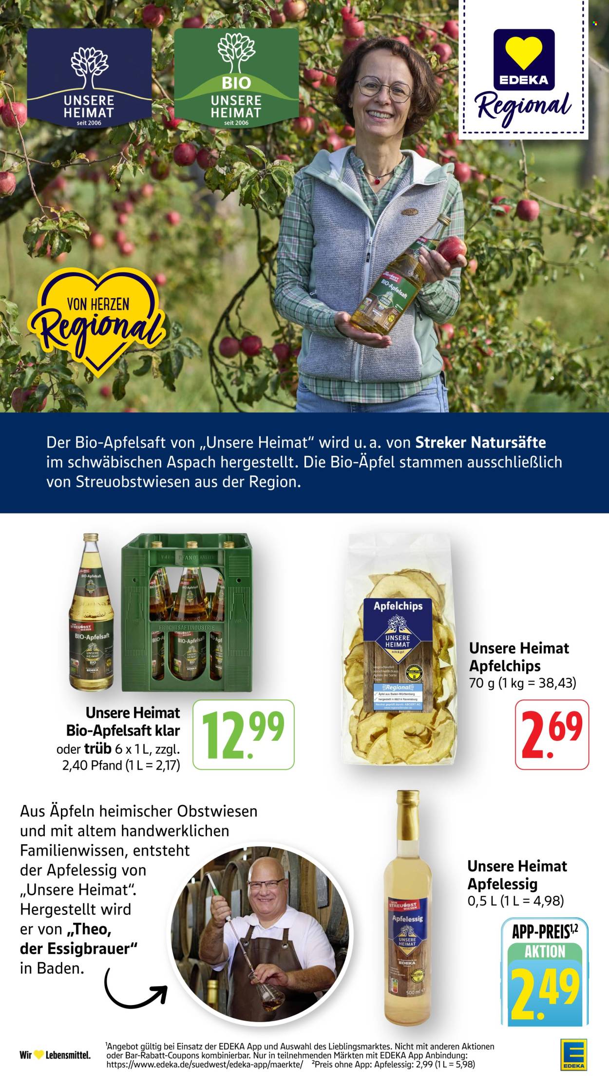 Edeka Prospekte  - 1.06.2026 - 6.06.2026. Seite 23