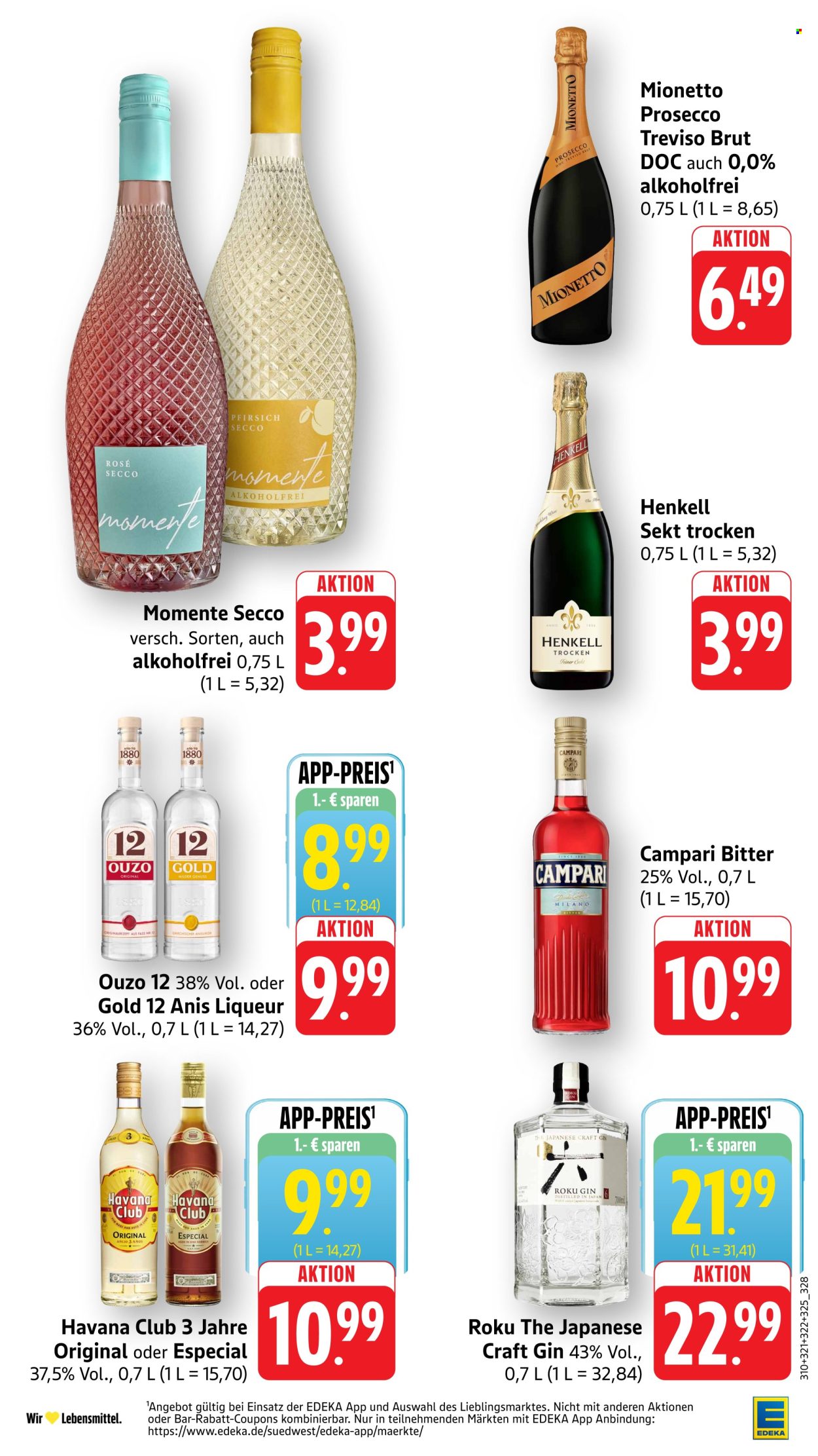 Edeka Prospekte  - 1.06.2026 - 6.06.2026. Seite 33
