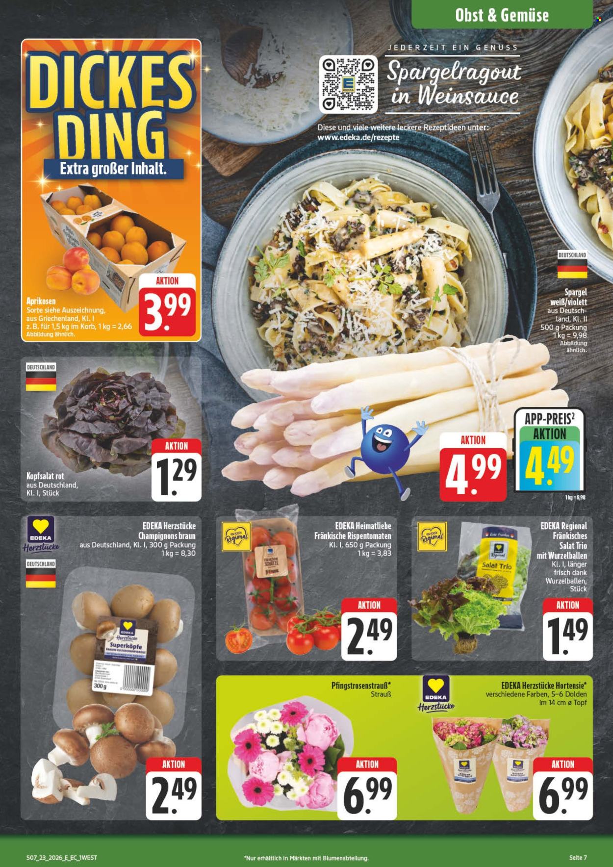Edeka Prospekte  - 1.06.2026 - 6.06.2026. Seite 9