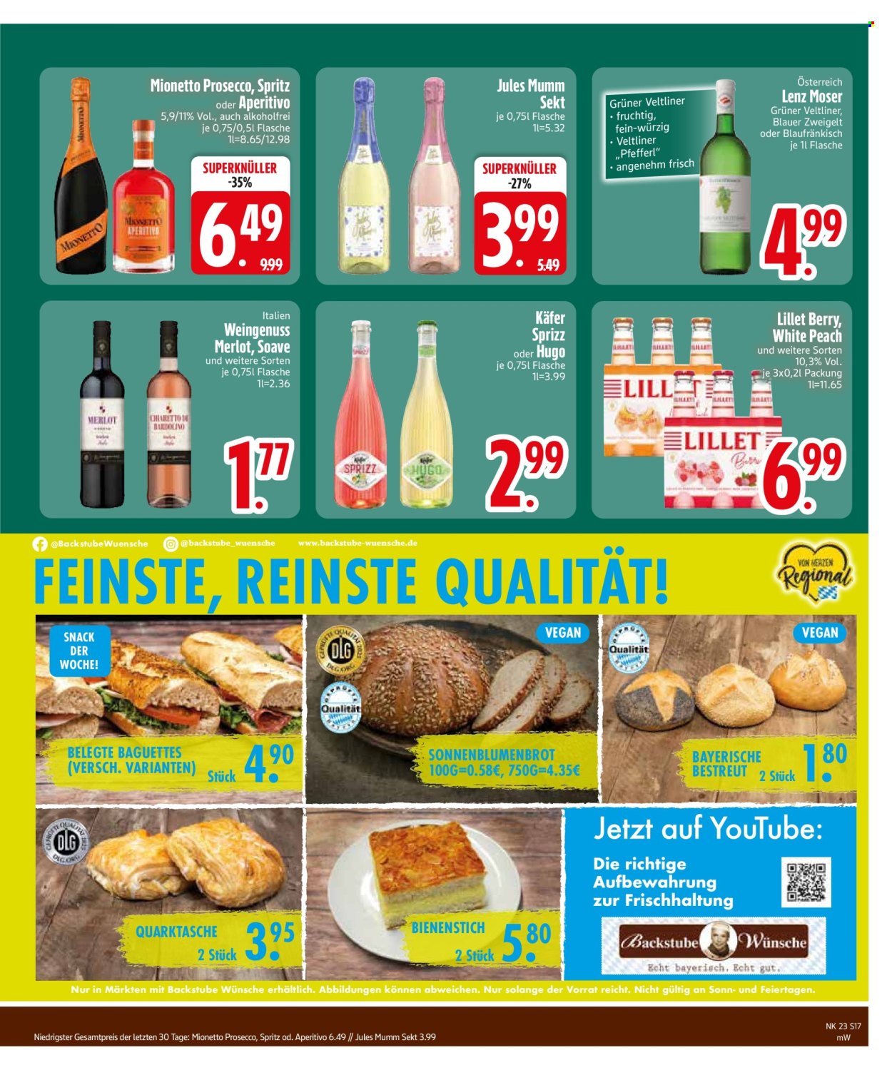 Edeka Prospekte  - 1.06.2026 - 6.06.2026. Seite 19