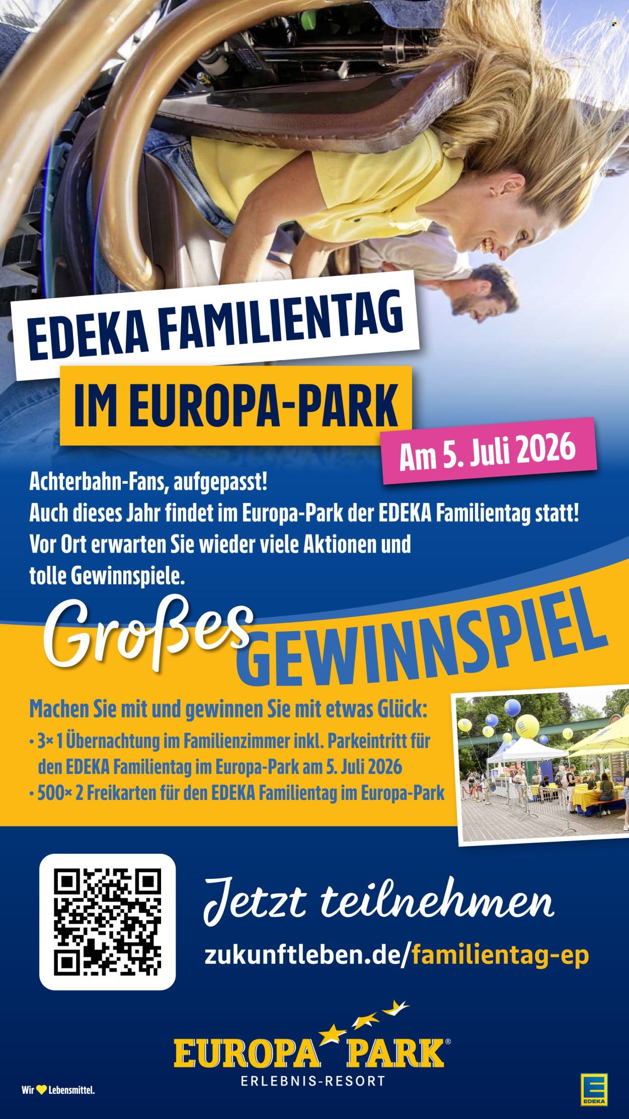 Edeka Prospekte  - 1.06.2026 - 6.06.2026. Seite 3