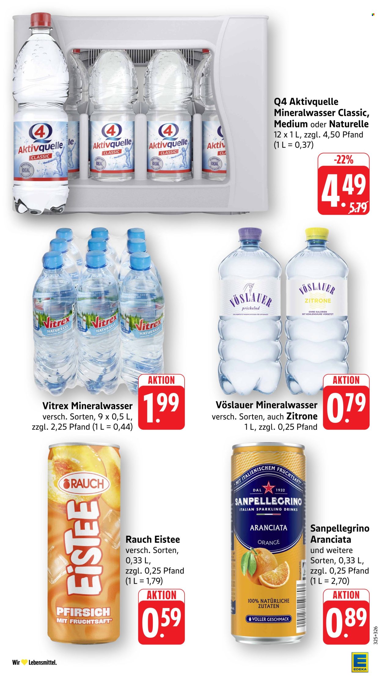 Edeka Prospekte  - 1.06.2026 - 6.06.2026. Seite 29