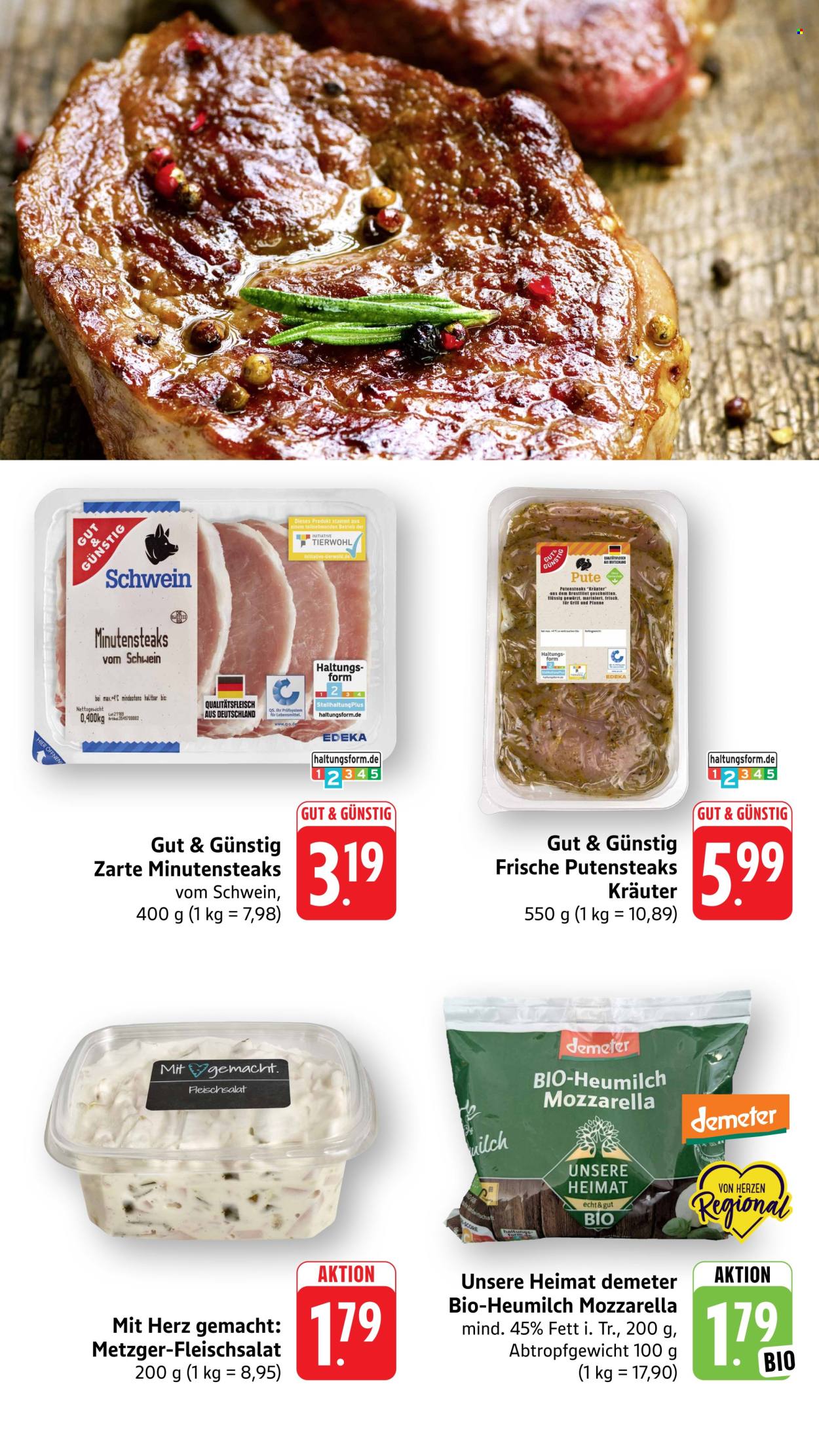 Edeka Prospekte  - 1.06.2026 - 6.06.2026. Seite 3