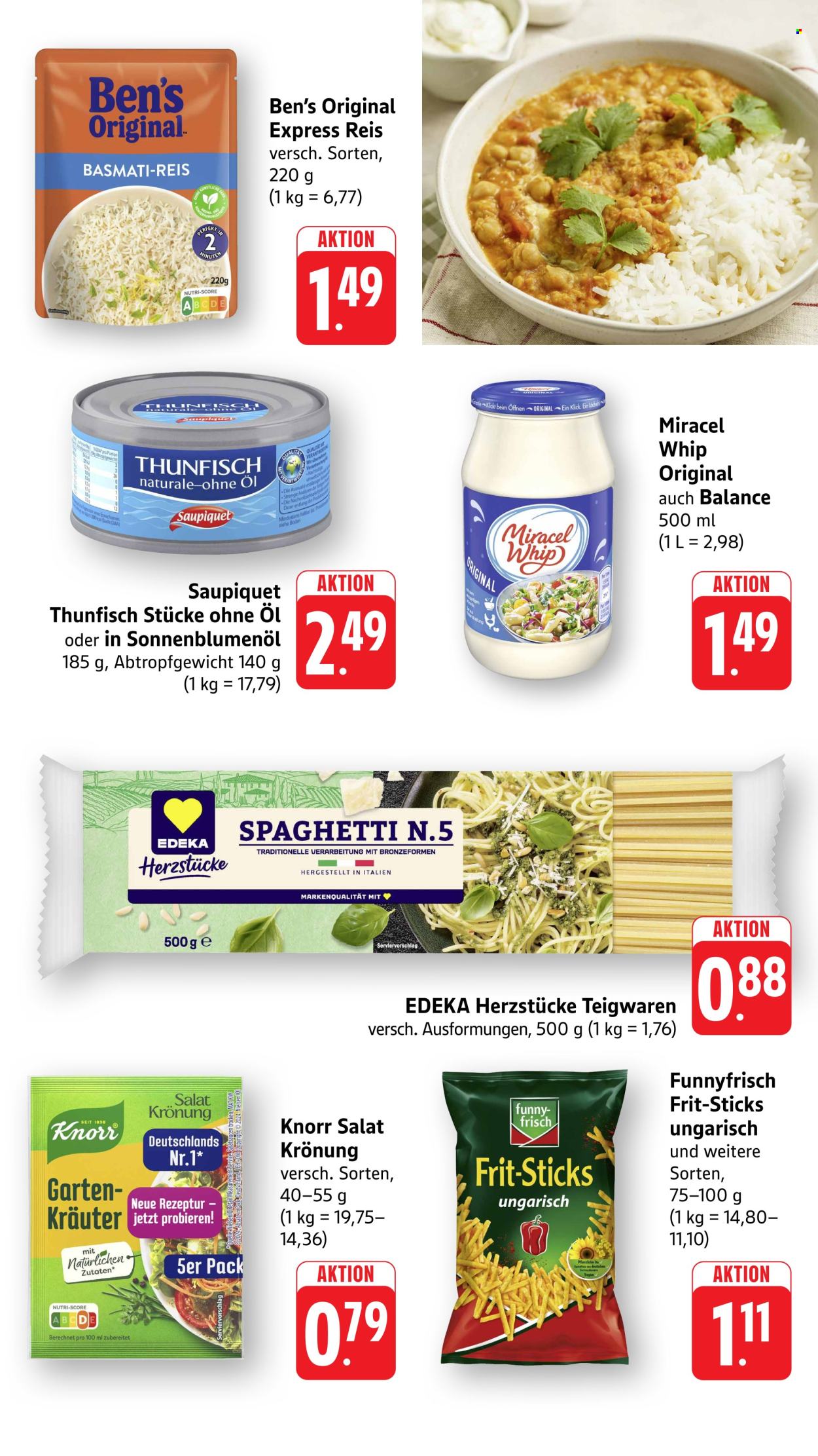 Edeka Prospekte  - 1.06.2026 - 6.06.2026. Seite 7