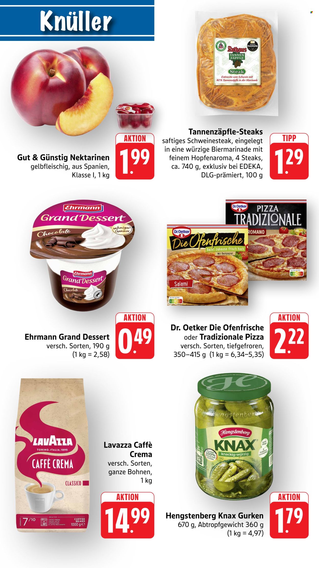 Edeka Prospekte  - 1.06.2026 - 6.06.2026. Seite 10