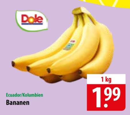 Bananen