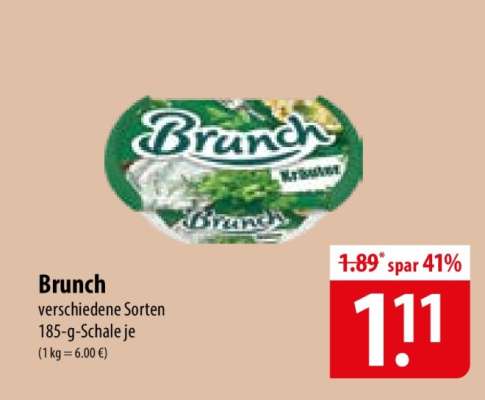 Brunch