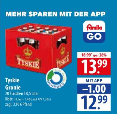 TYSKIE Gronie/