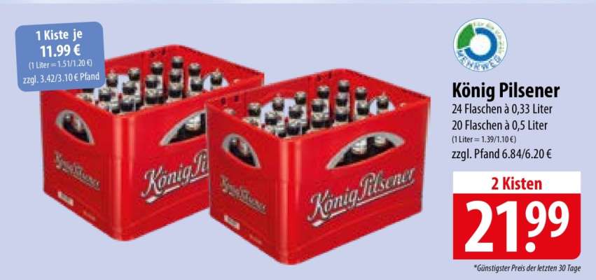König Pilsener**