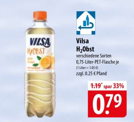 Vilsa H2Obst