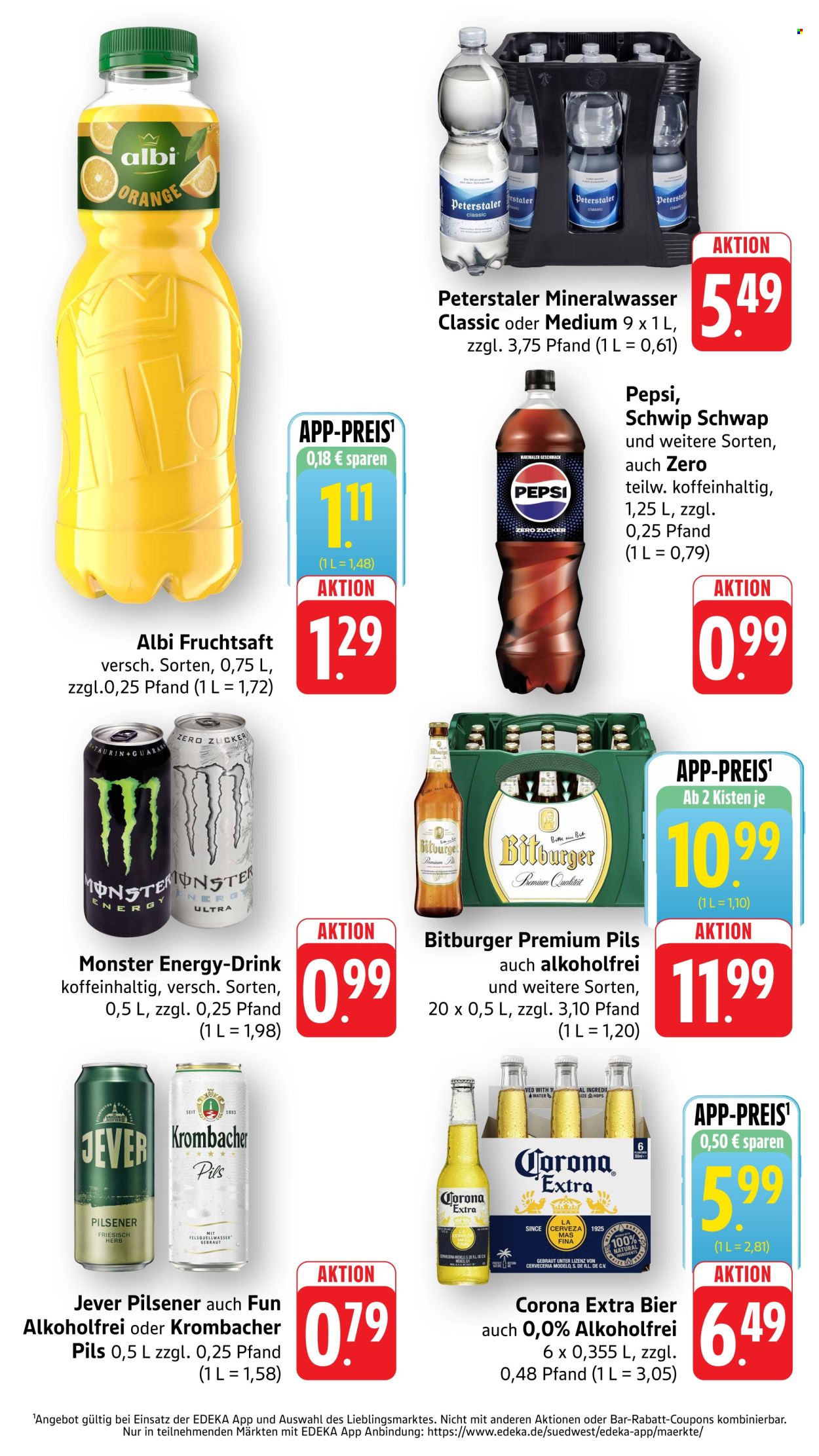 Edeka Prospekte  - 1.06.2026 - 6.06.2026. Seite 12