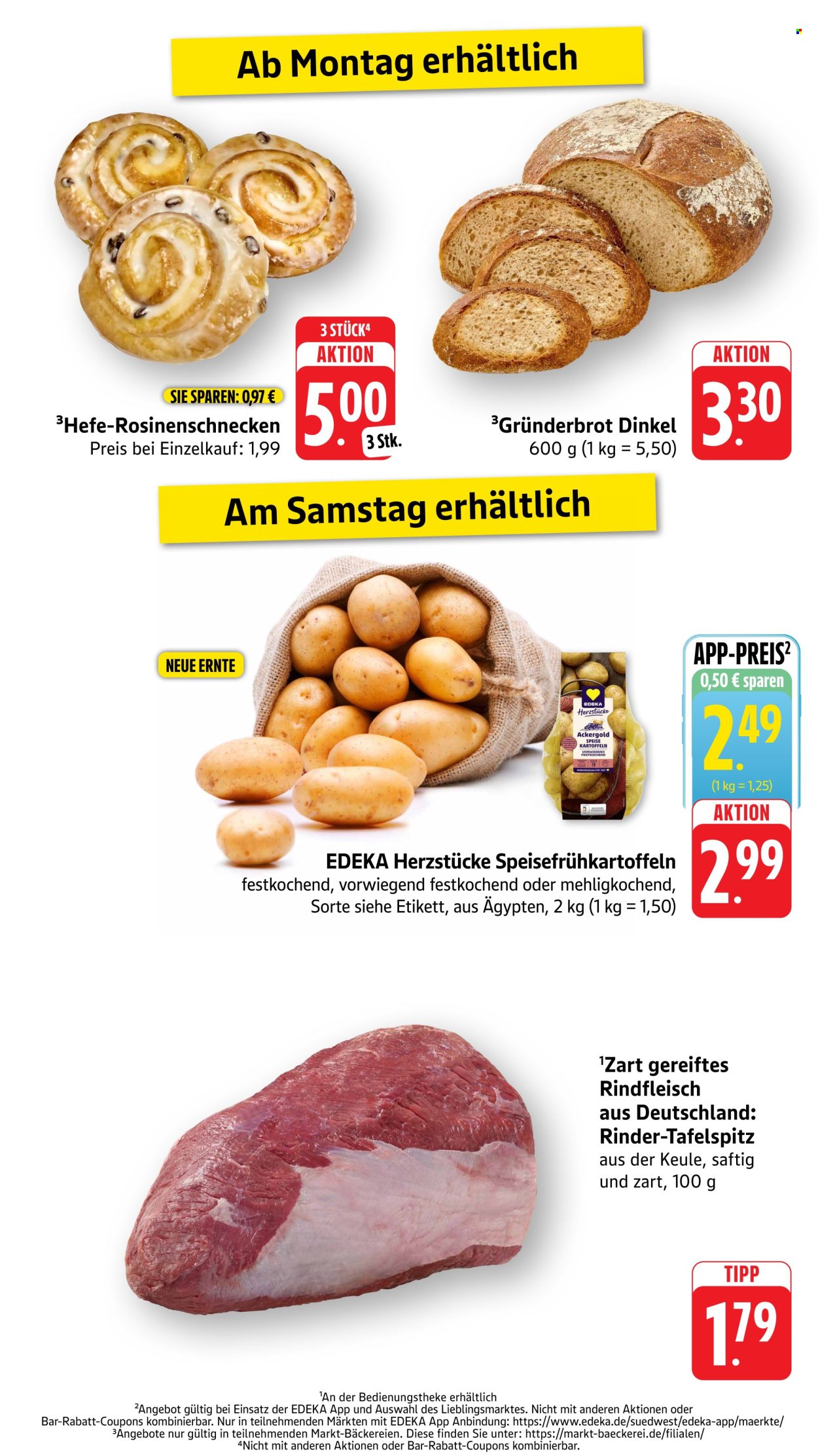 Edeka Prospekte  - 1.06.2026 - 6.06.2026. Seite 15