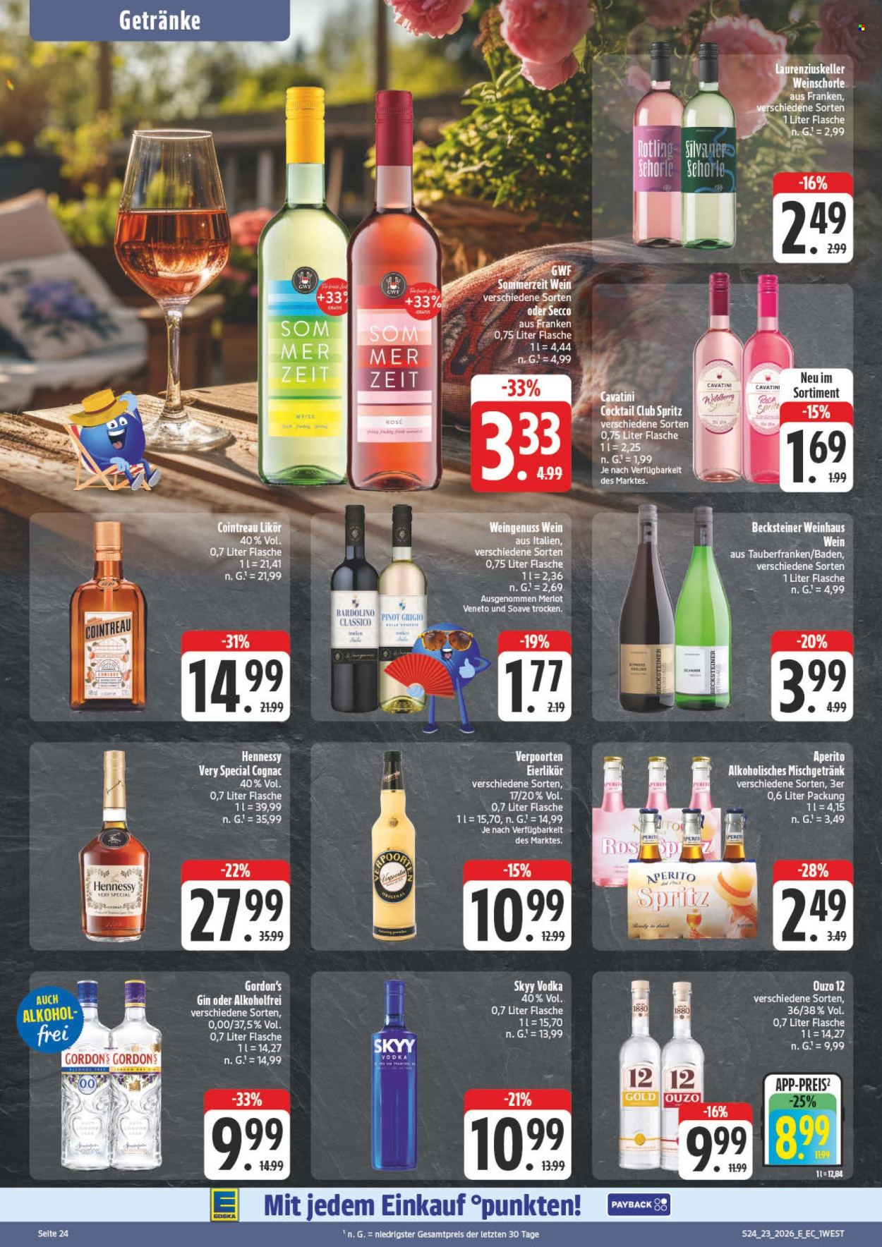 Edeka Prospekte  - 1.06.2026 - 6.06.2026. Seite 26