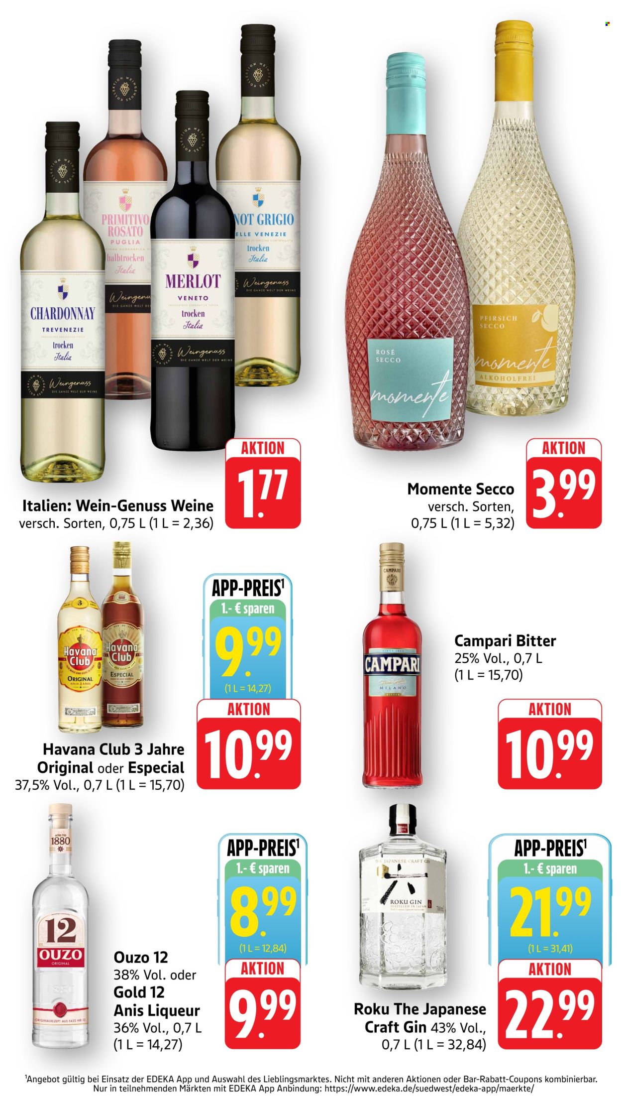 Edeka Prospekte  - 1.06.2026 - 6.06.2026. Seite 13
