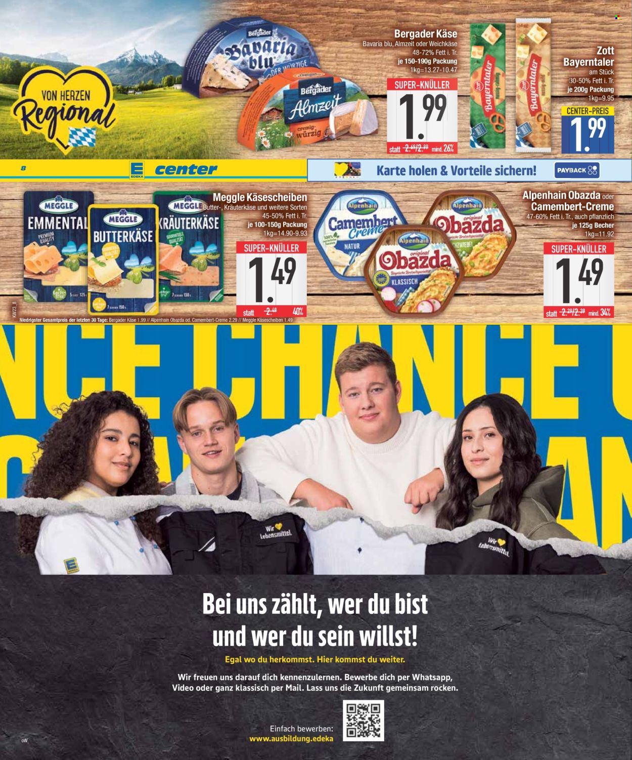 Edeka Prospekte  - 1.06.2026 - 6.06.2026. Seite 8