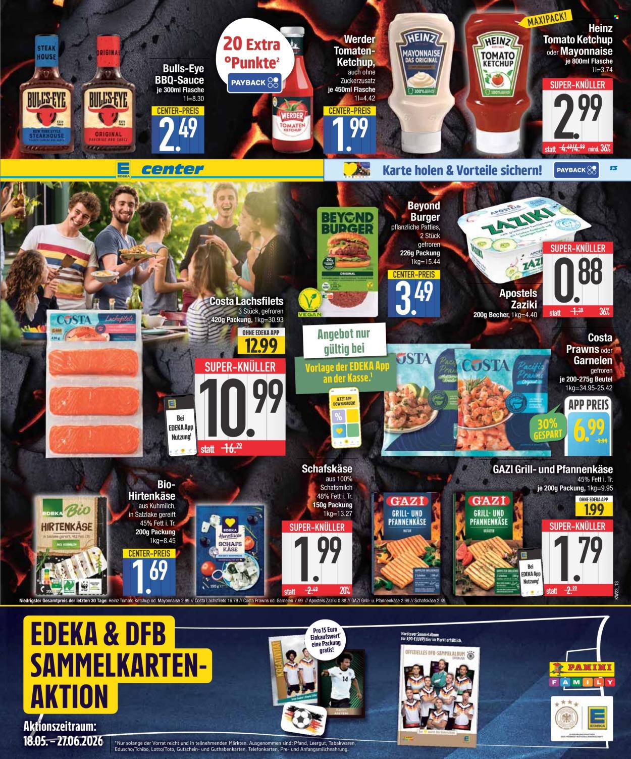 Edeka Prospekte  - 1.06.2026 - 6.06.2026. Seite 13